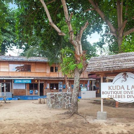 Kuda Laut Boutique Dive Resort Bunaken Luaran gambar