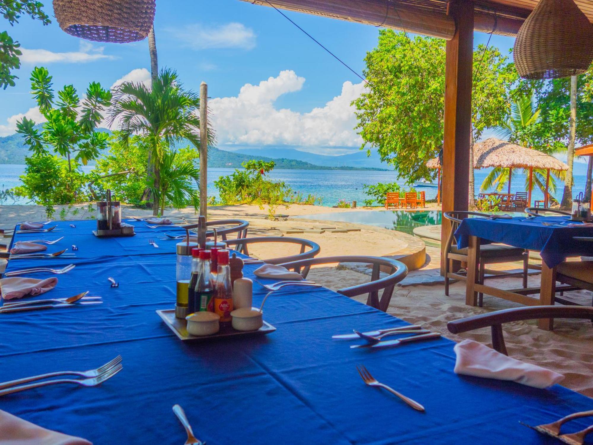 Kuda Laut Boutique Dive Resort Bunaken Luaran gambar