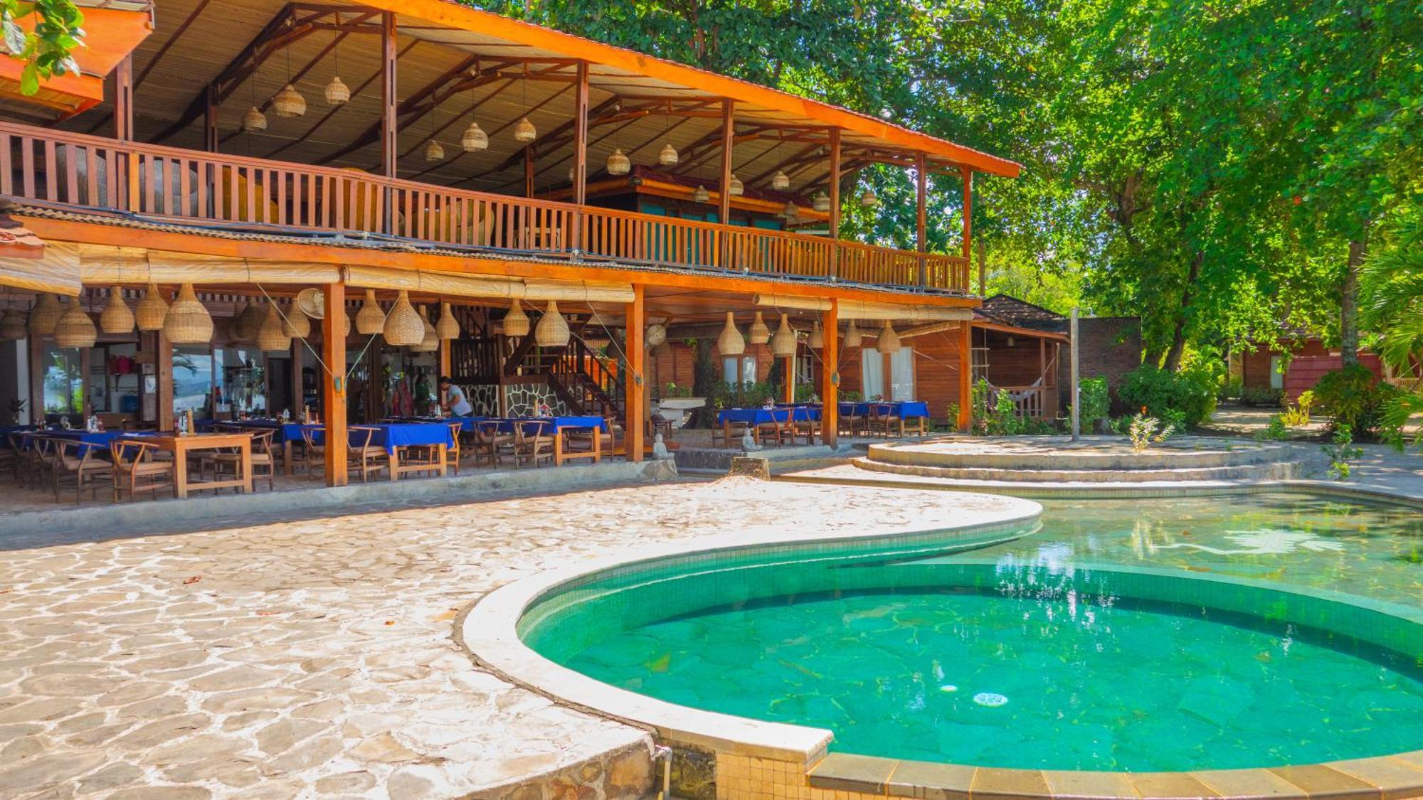 Kuda Laut Boutique Dive Resort Bunaken Luaran gambar