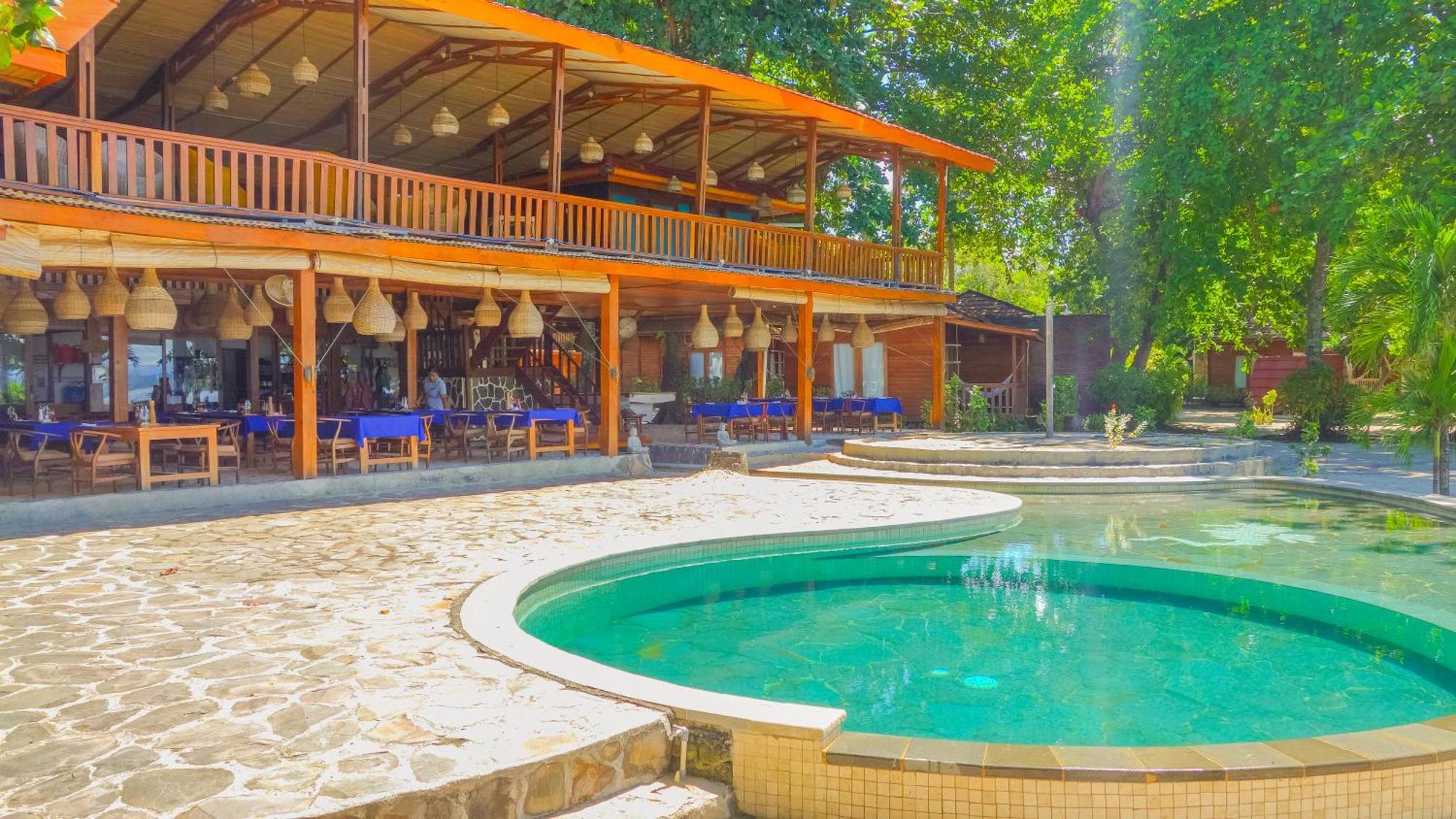 Kuda Laut Boutique Dive Resort Bunaken Luaran gambar