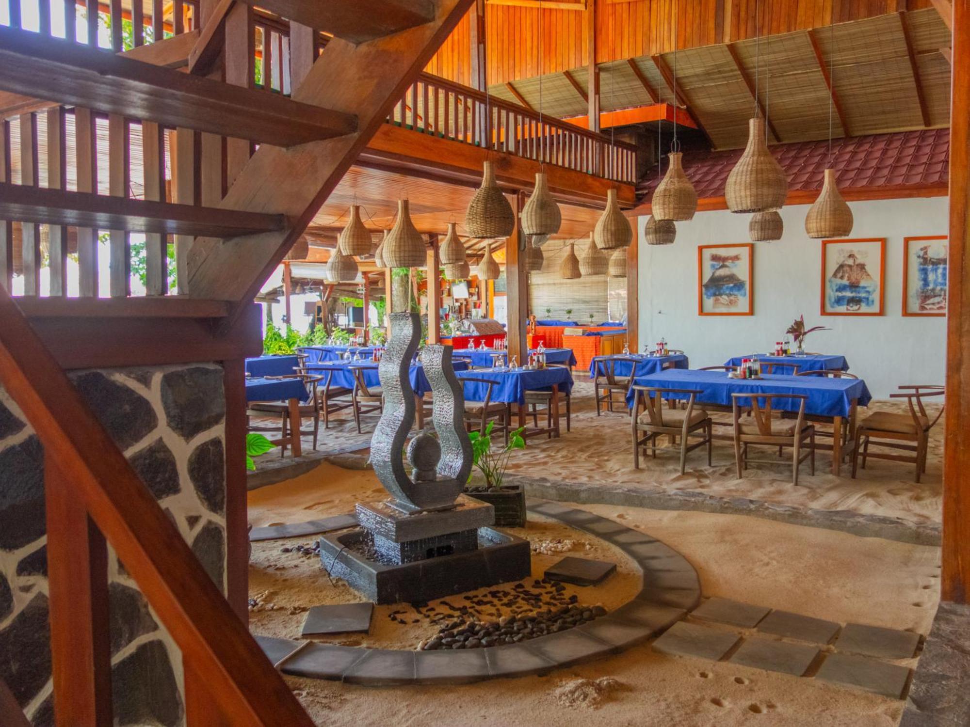 Kuda Laut Boutique Dive Resort Bunaken Luaran gambar