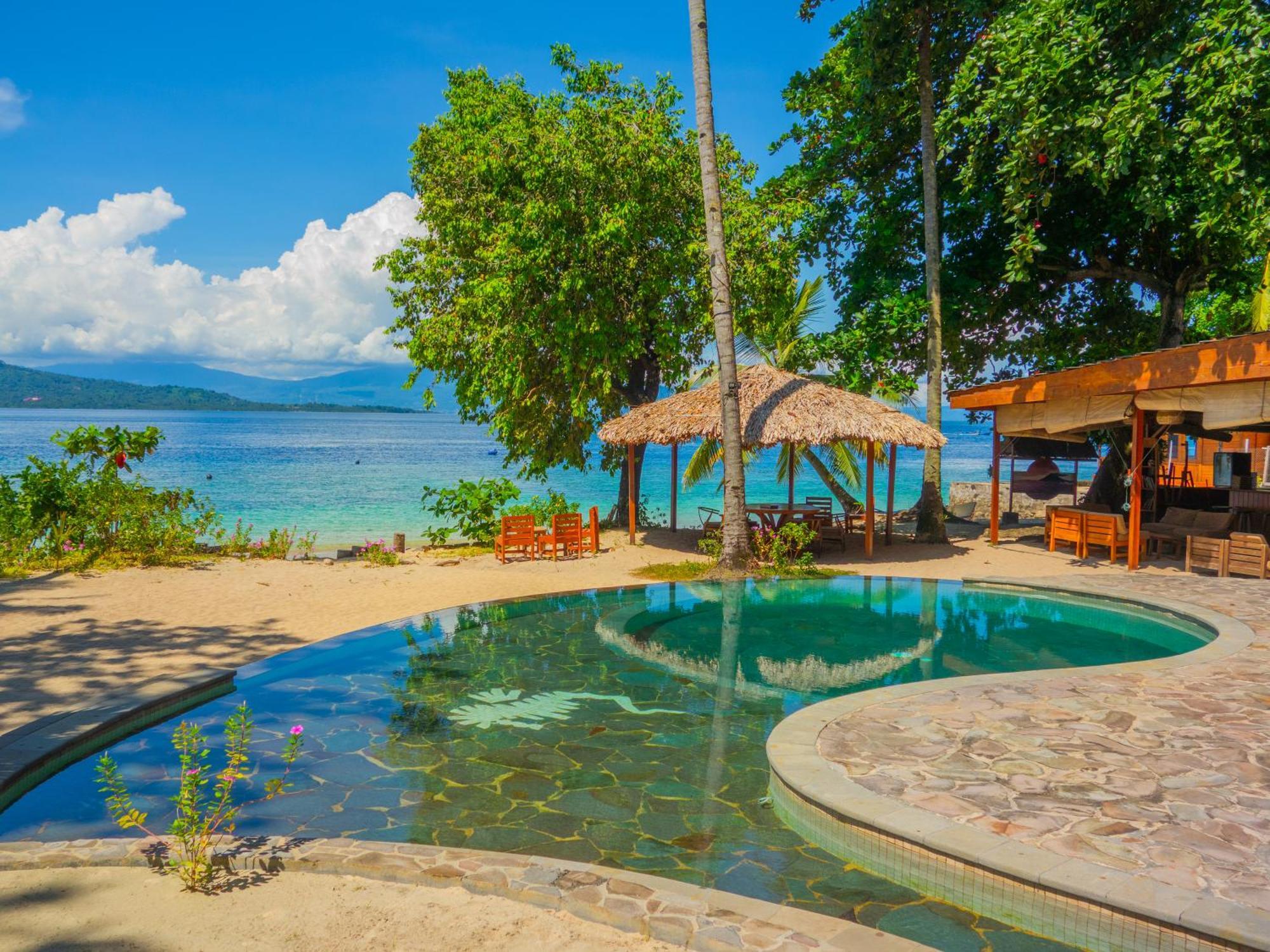 Kuda Laut Boutique Dive Resort Bunaken Luaran gambar