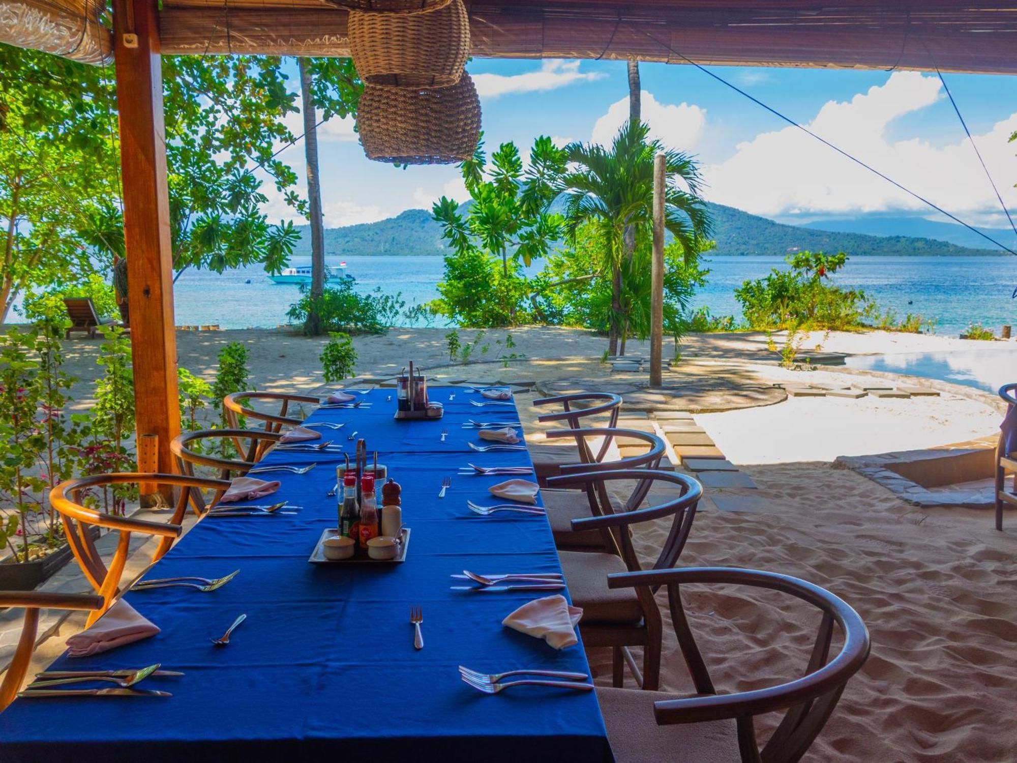 Kuda Laut Boutique Dive Resort Bunaken Luaran gambar