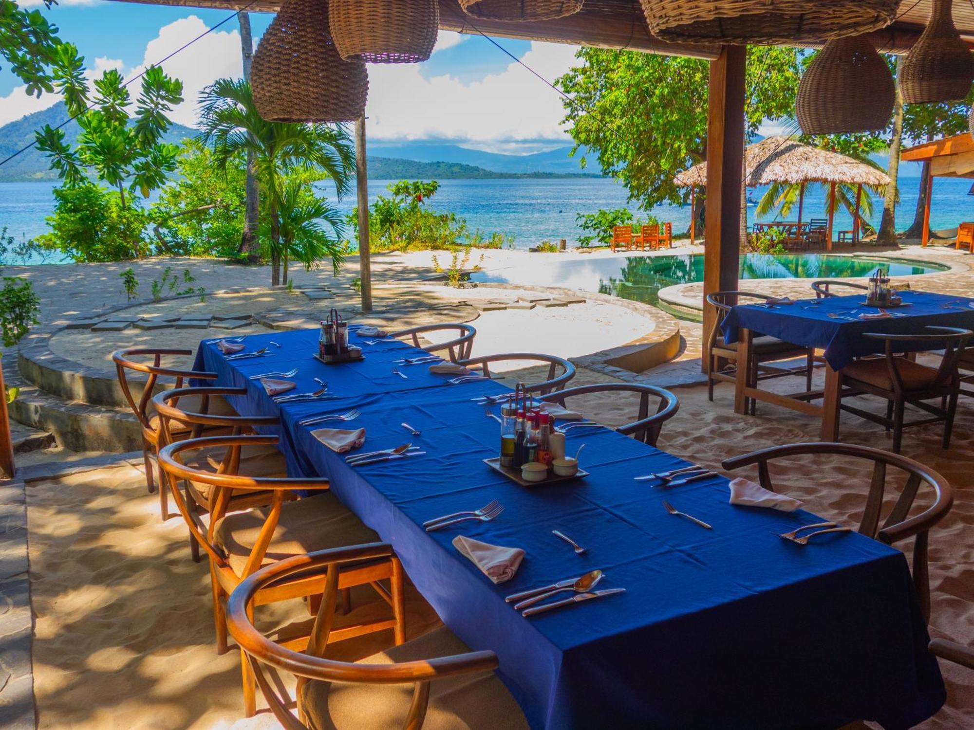 Kuda Laut Boutique Dive Resort Bunaken Luaran gambar