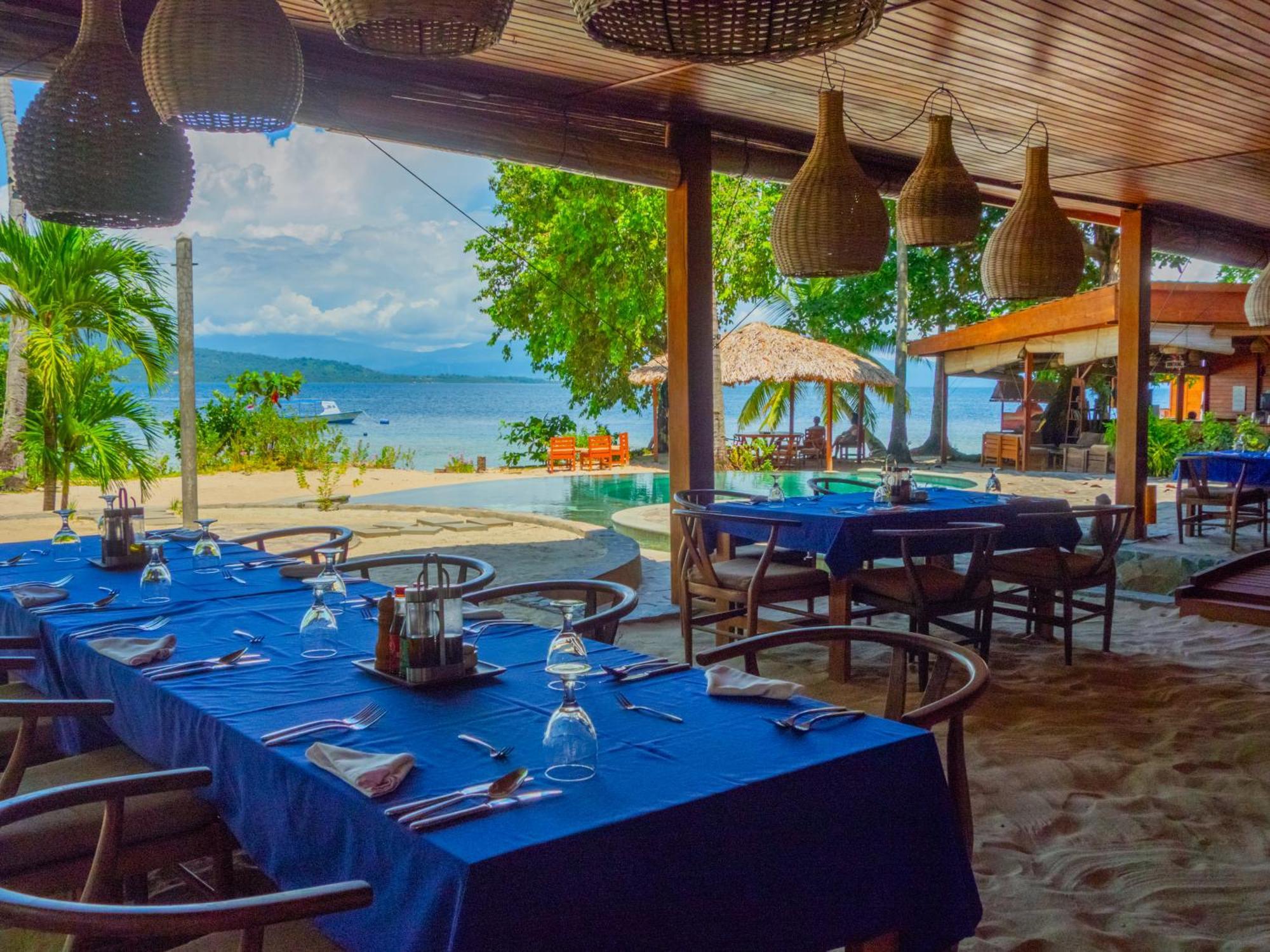 Kuda Laut Boutique Dive Resort Bunaken Luaran gambar