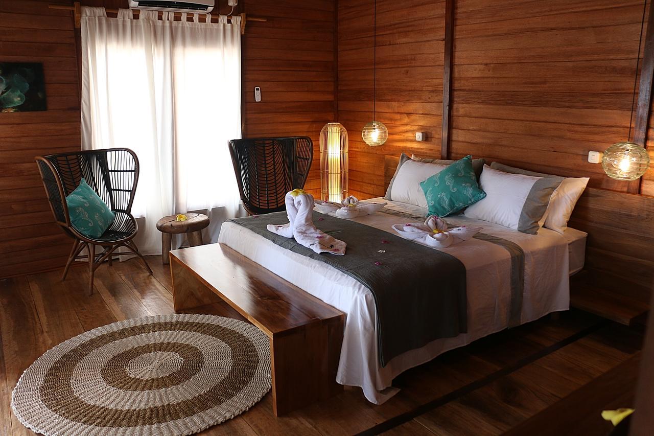 Kuda Laut Boutique Dive Resort Bunaken Luaran gambar