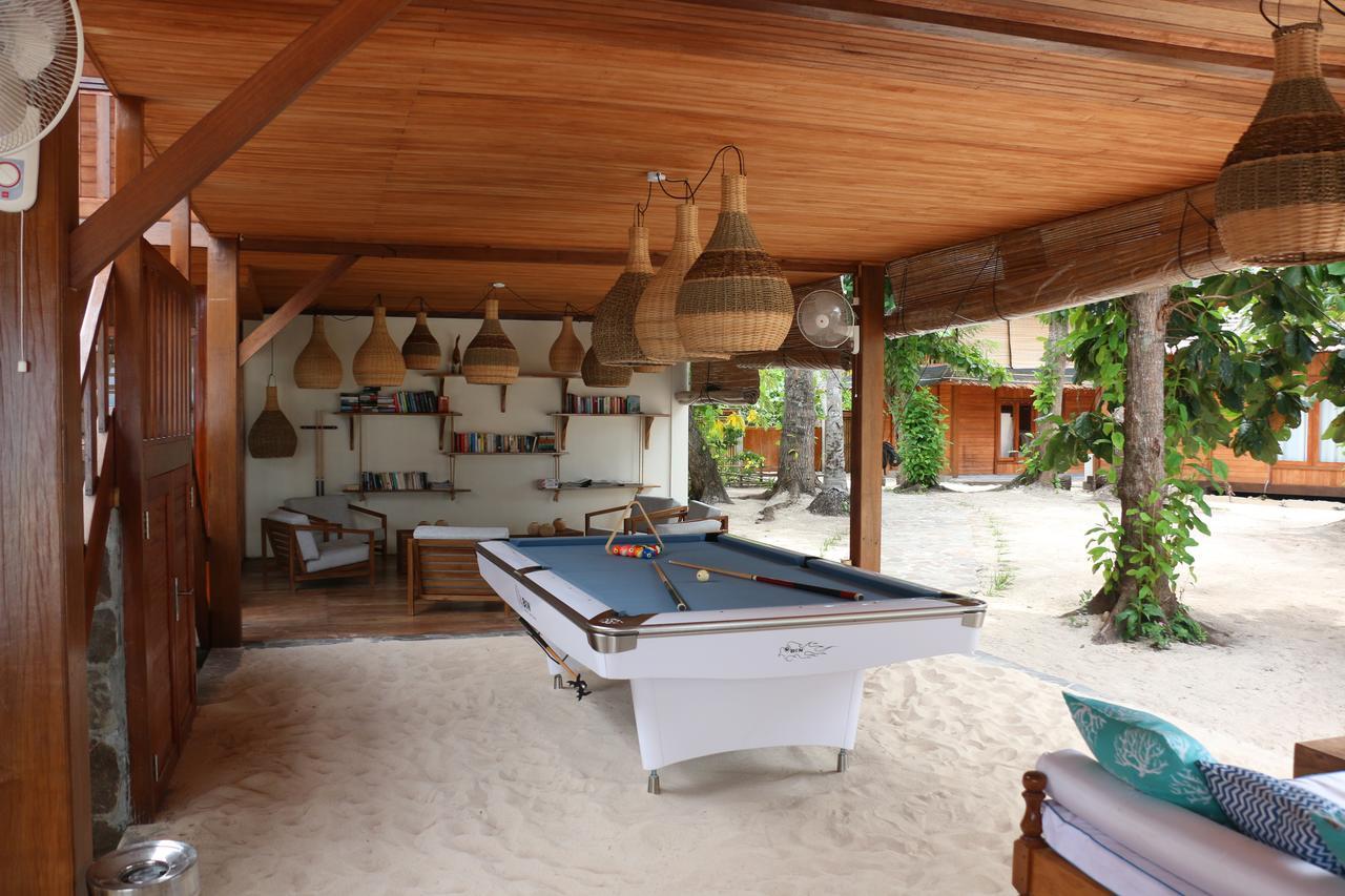 Kuda Laut Boutique Dive Resort Bunaken Luaran gambar