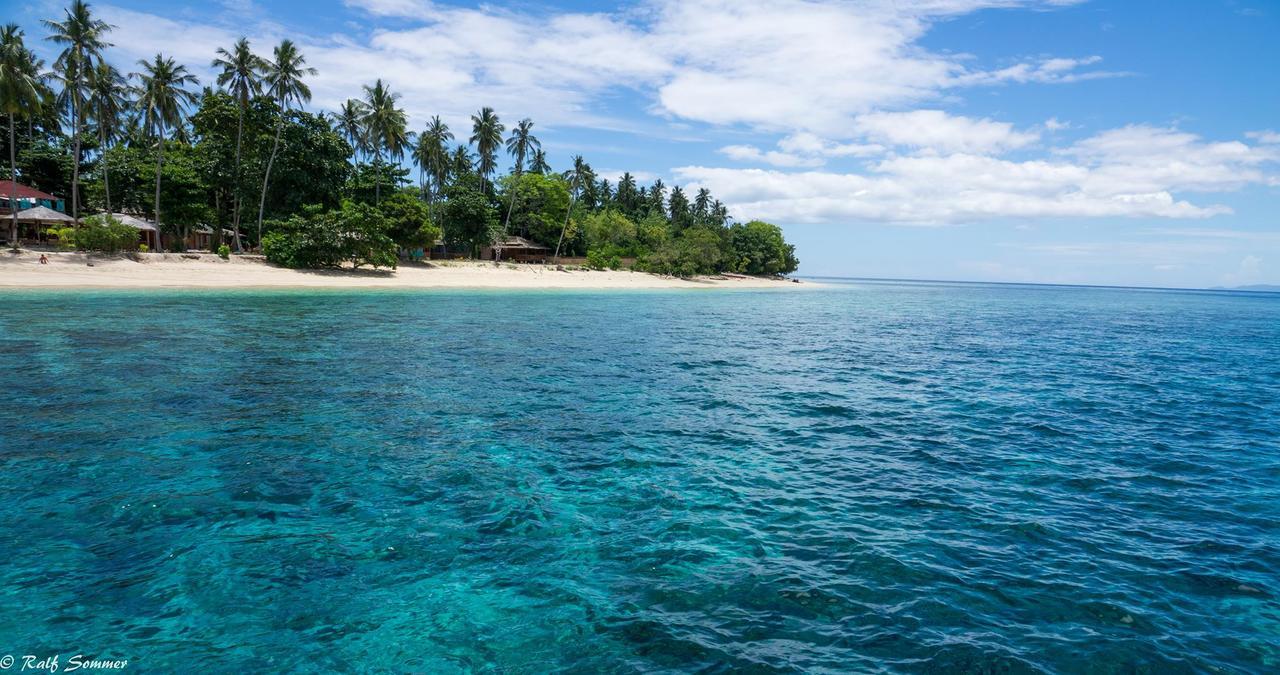 Kuda Laut Boutique Dive Resort Bunaken Luaran gambar