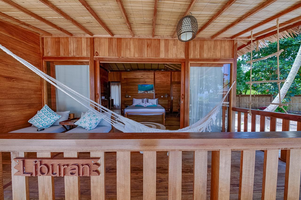 Kuda Laut Boutique Dive Resort Bunaken Luaran gambar