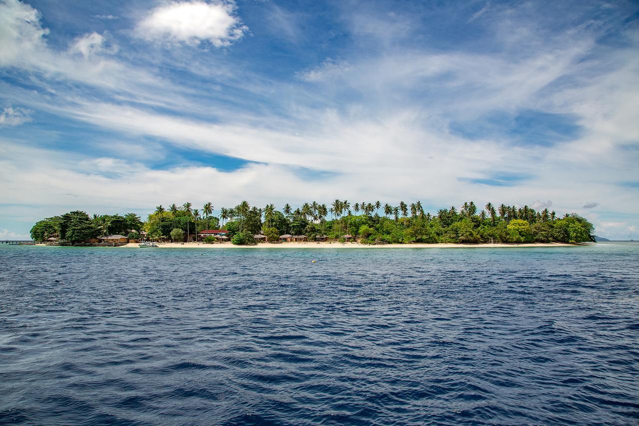 Kuda Laut Boutique Dive Resort Bunaken Luaran gambar