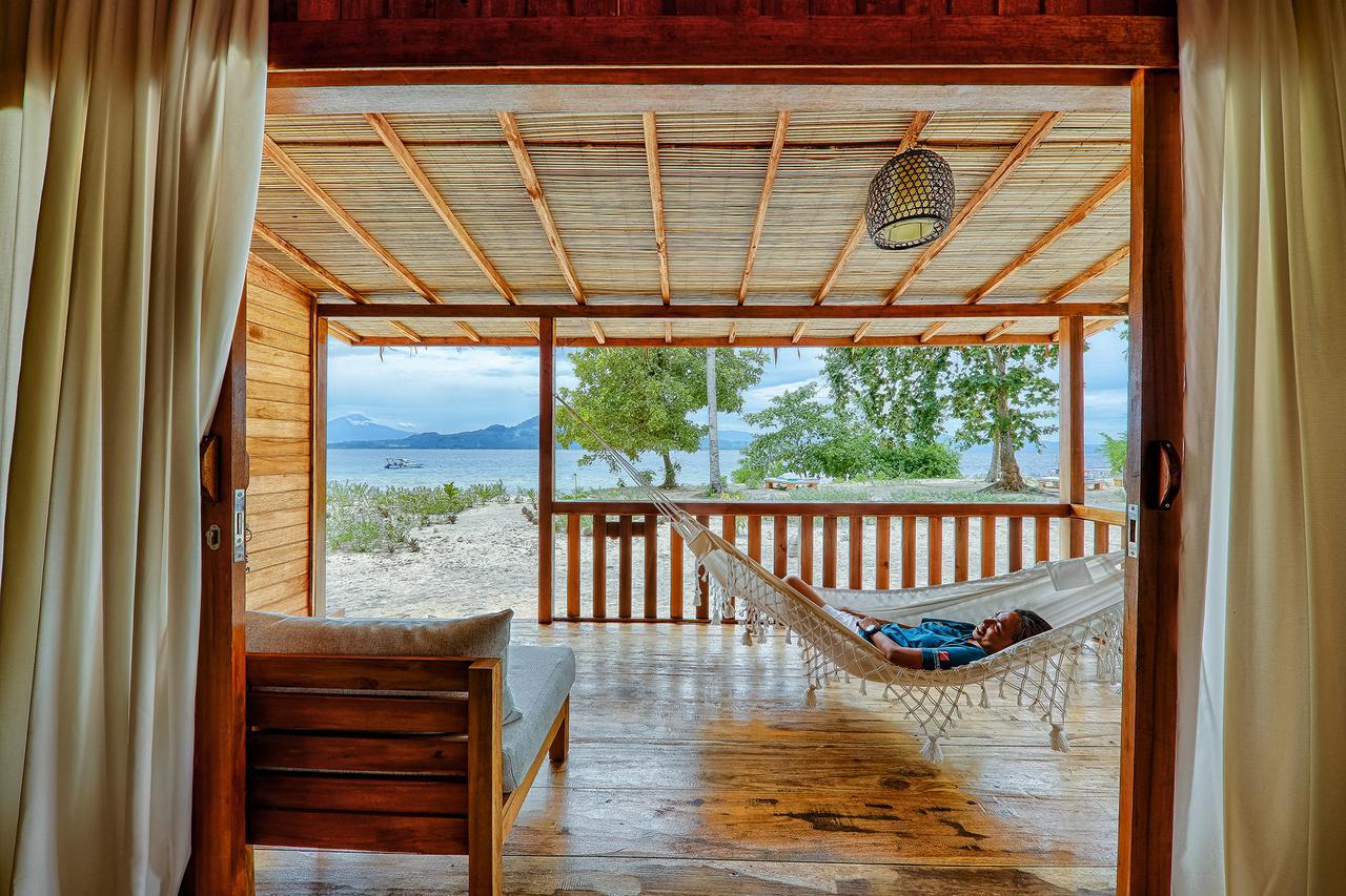 Kuda Laut Boutique Dive Resort Bunaken Luaran gambar