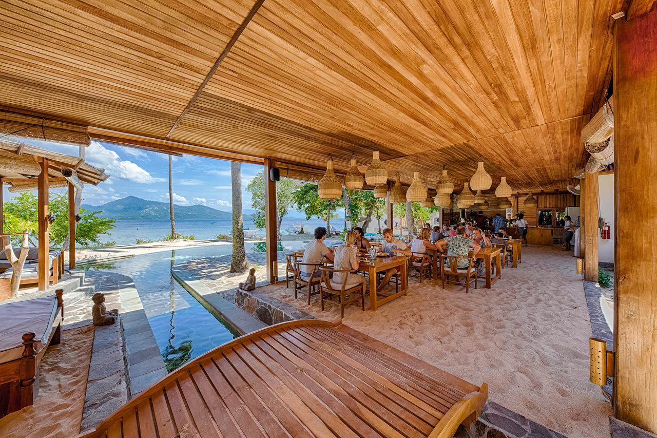 Kuda Laut Boutique Dive Resort Bunaken Luaran gambar