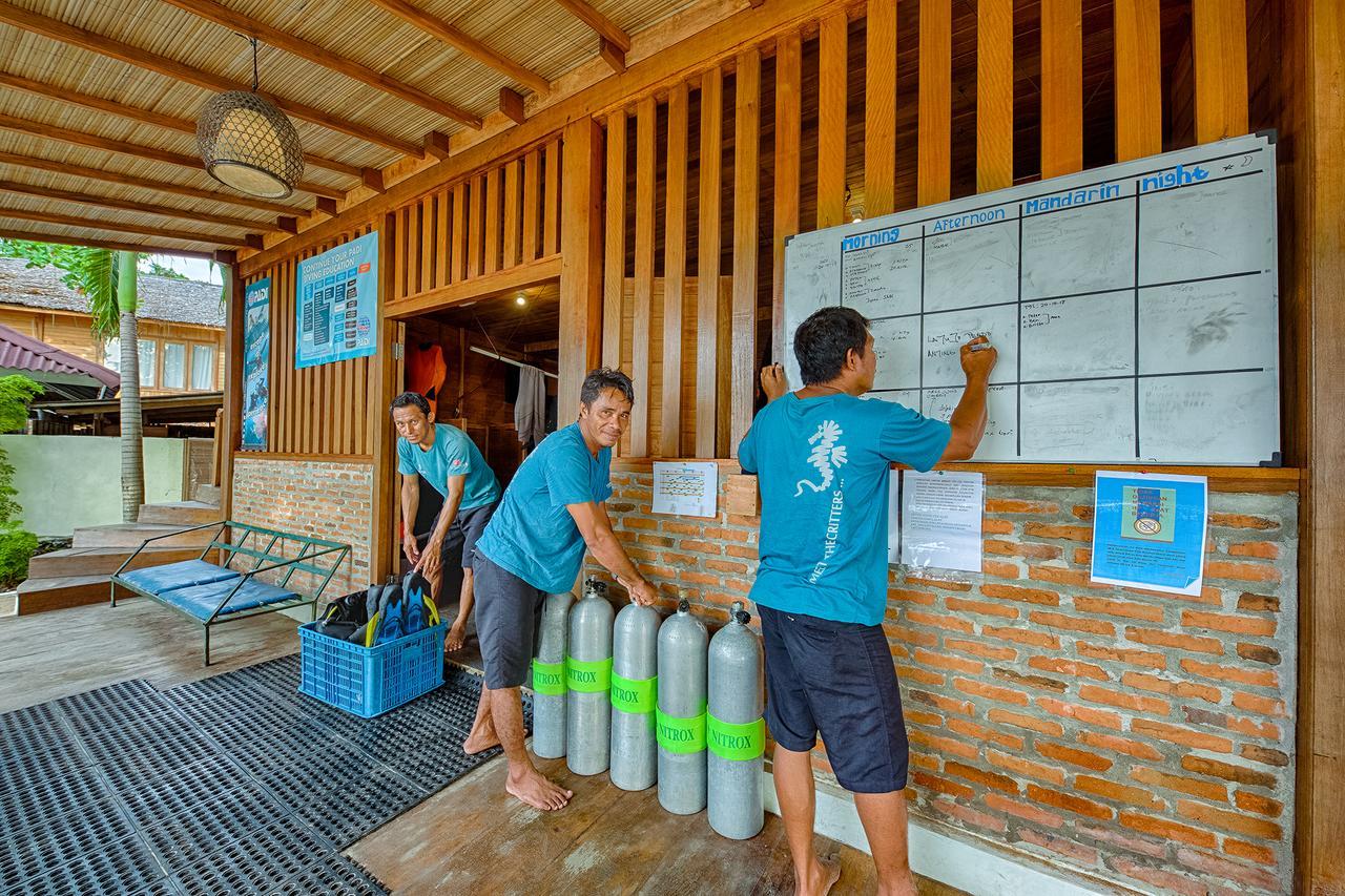 Kuda Laut Boutique Dive Resort Bunaken Luaran gambar