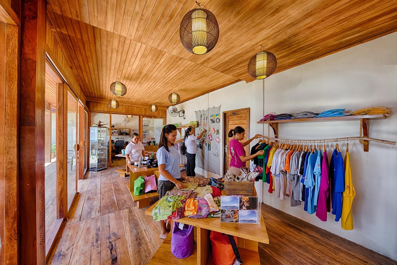 Kuda Laut Boutique Dive Resort Bunaken Luaran gambar