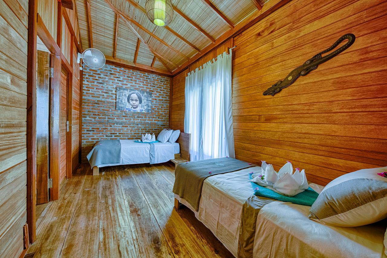 Kuda Laut Boutique Dive Resort Bunaken Luaran gambar