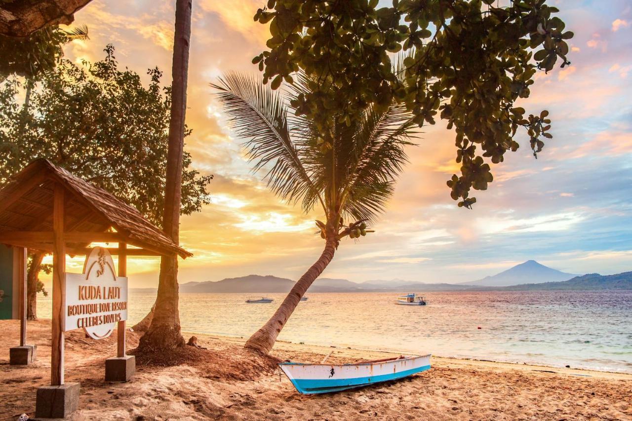 Kuda Laut Boutique Dive Resort Bunaken Luaran gambar