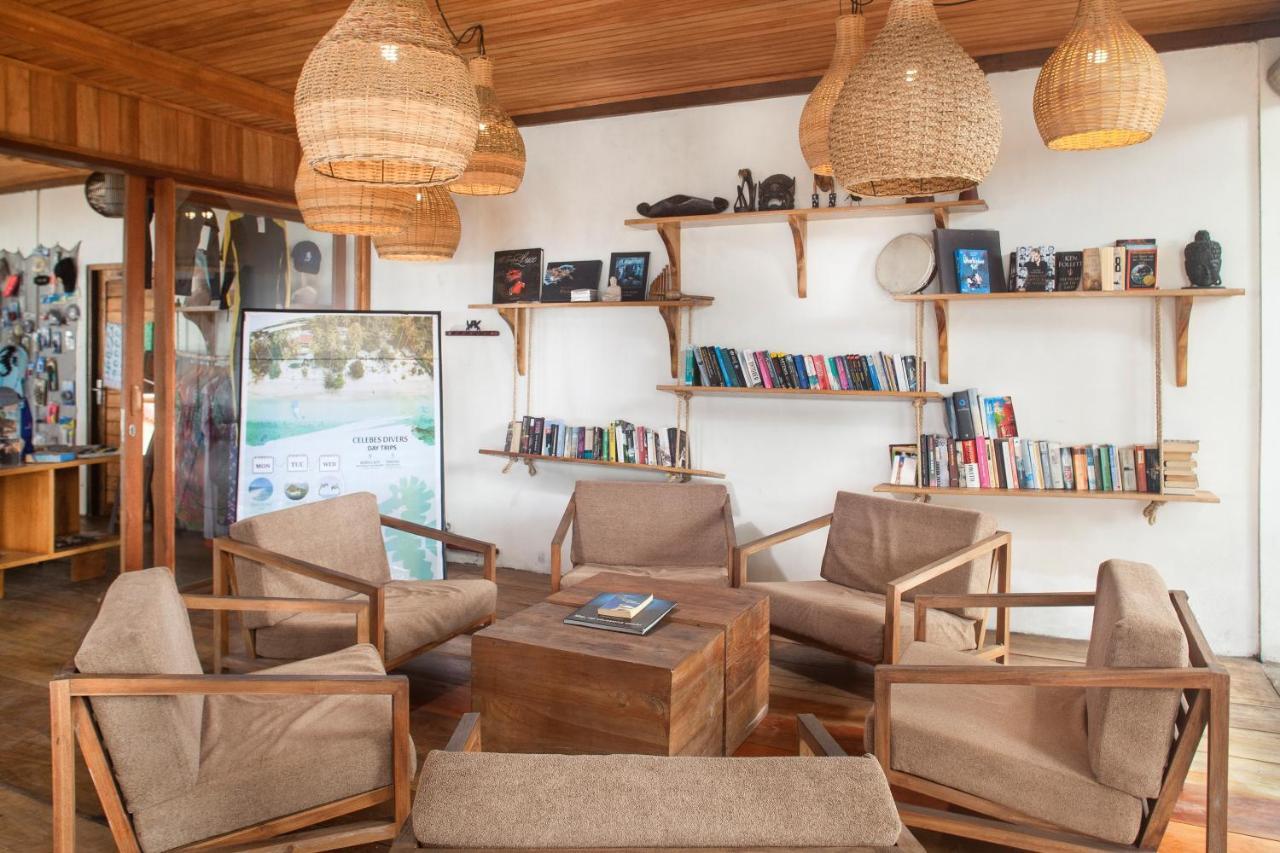 Kuda Laut Boutique Dive Resort Bunaken Luaran gambar