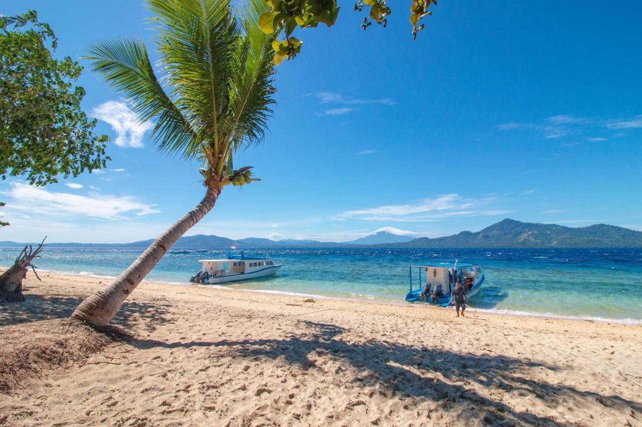 Kuda Laut Boutique Dive Resort Bunaken Luaran gambar