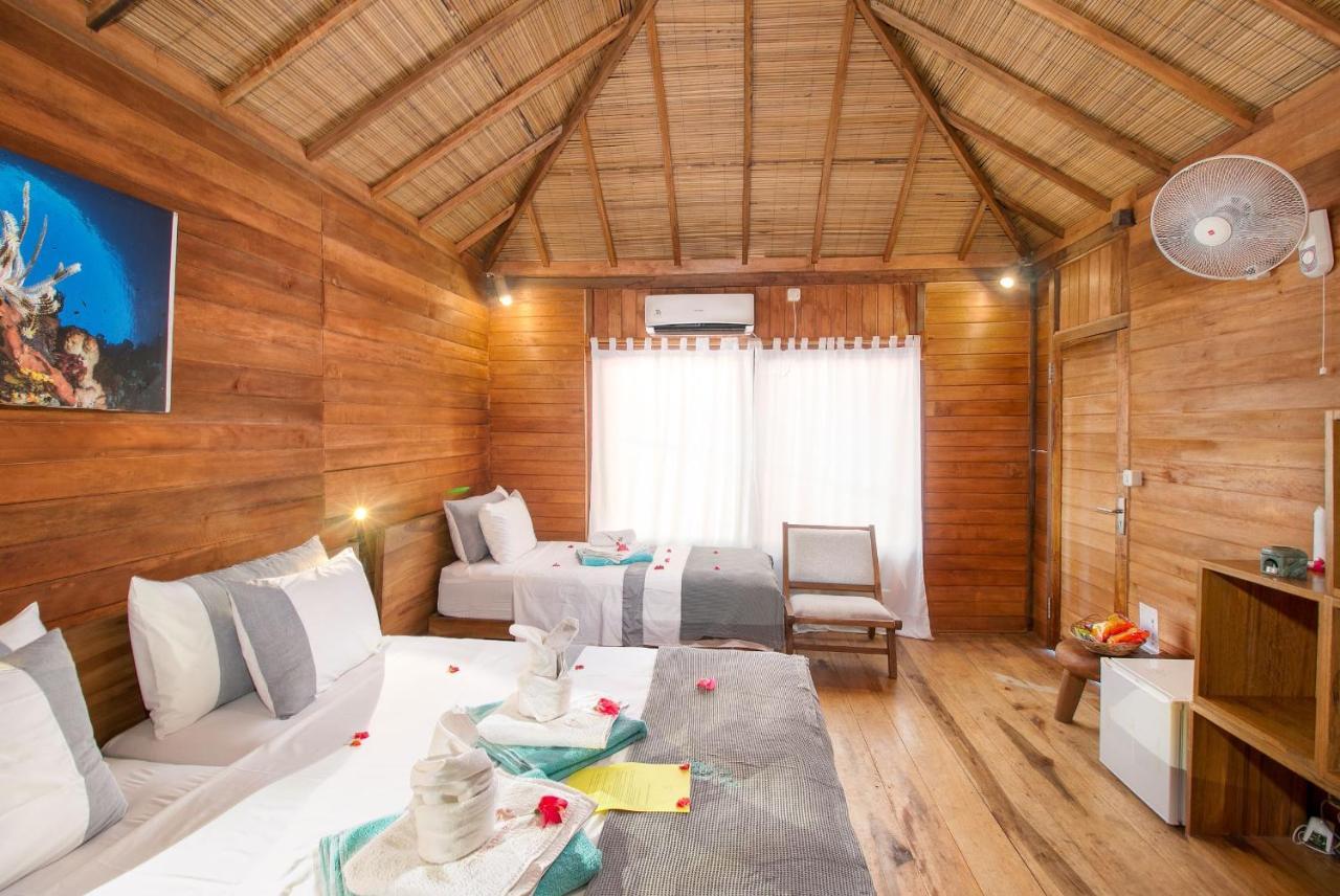 Kuda Laut Boutique Dive Resort Bunaken Luaran gambar