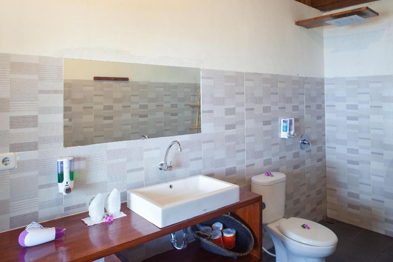 Kuda Laut Boutique Dive Resort Bunaken Luaran gambar