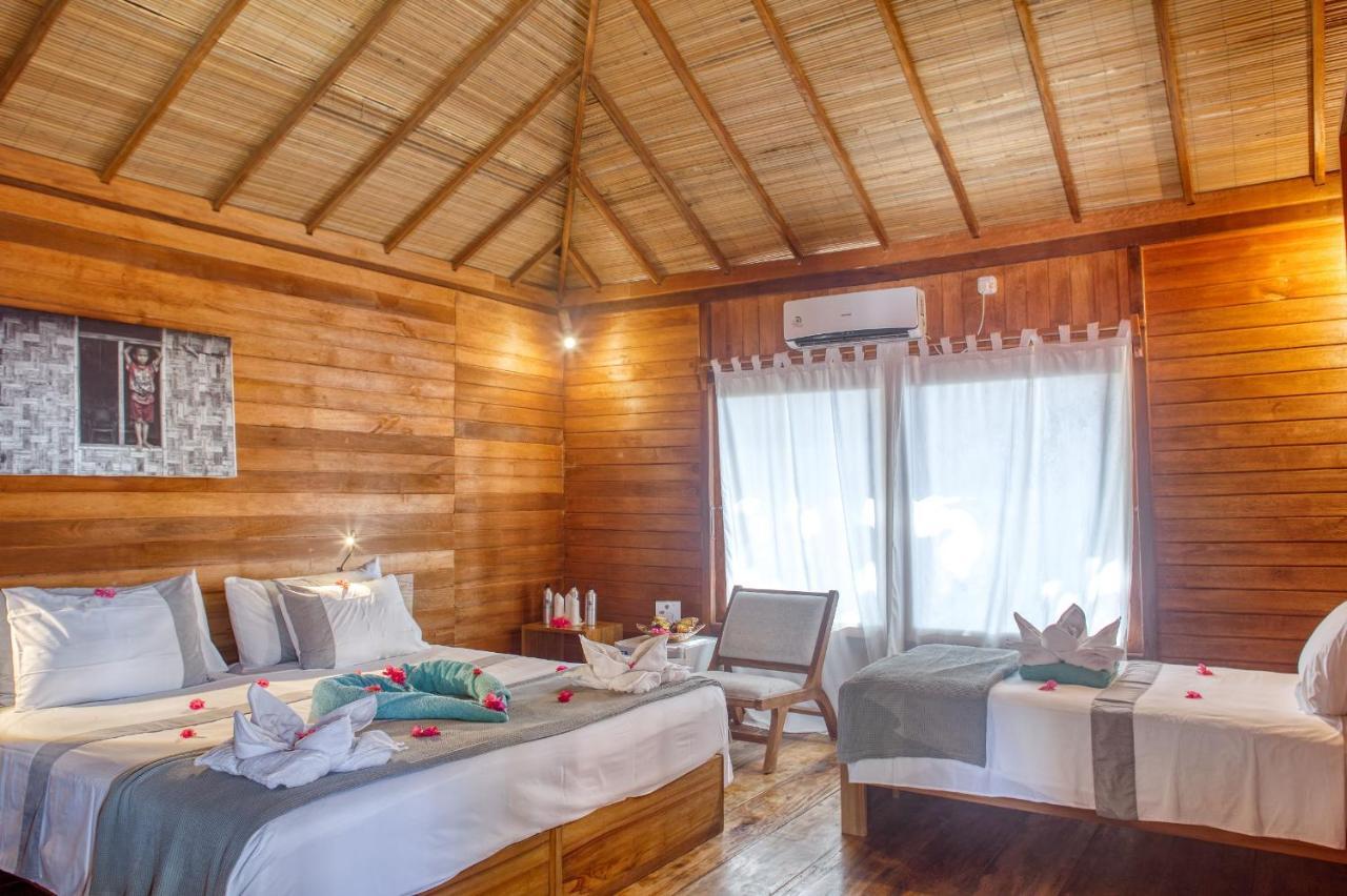 Kuda Laut Boutique Dive Resort Bunaken Luaran gambar