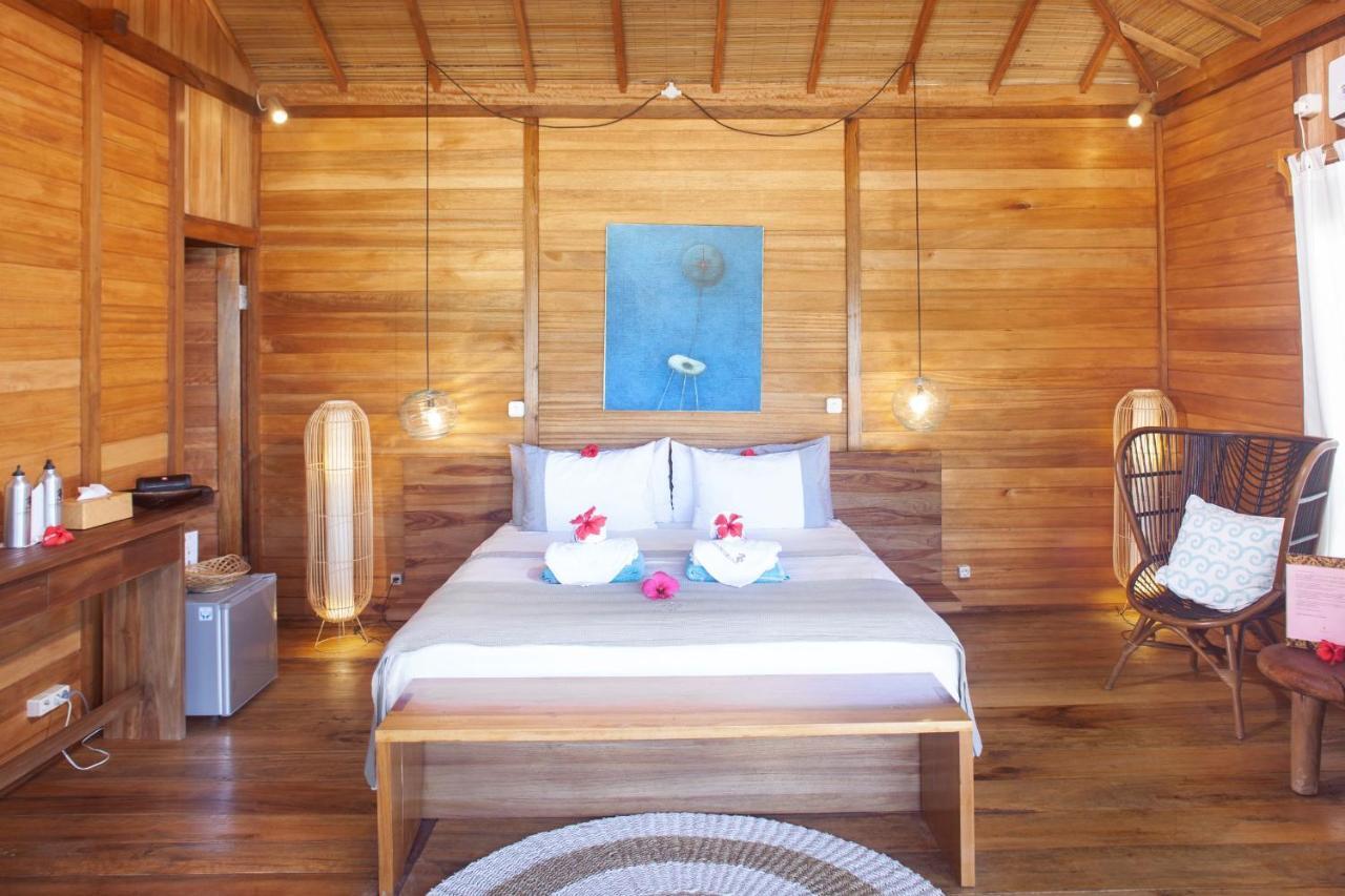 Kuda Laut Boutique Dive Resort Bunaken Luaran gambar