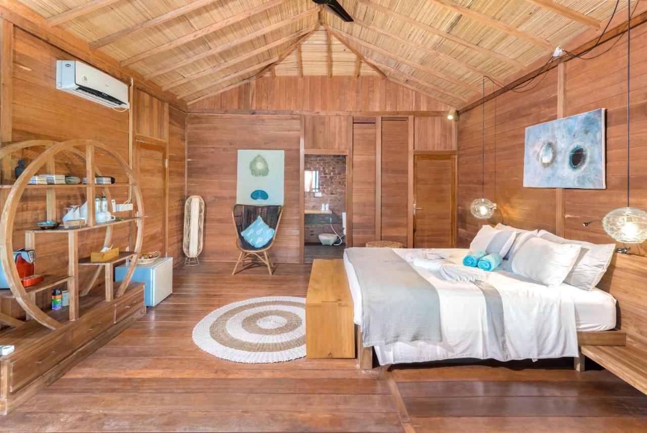 Kuda Laut Boutique Dive Resort Bunaken Luaran gambar