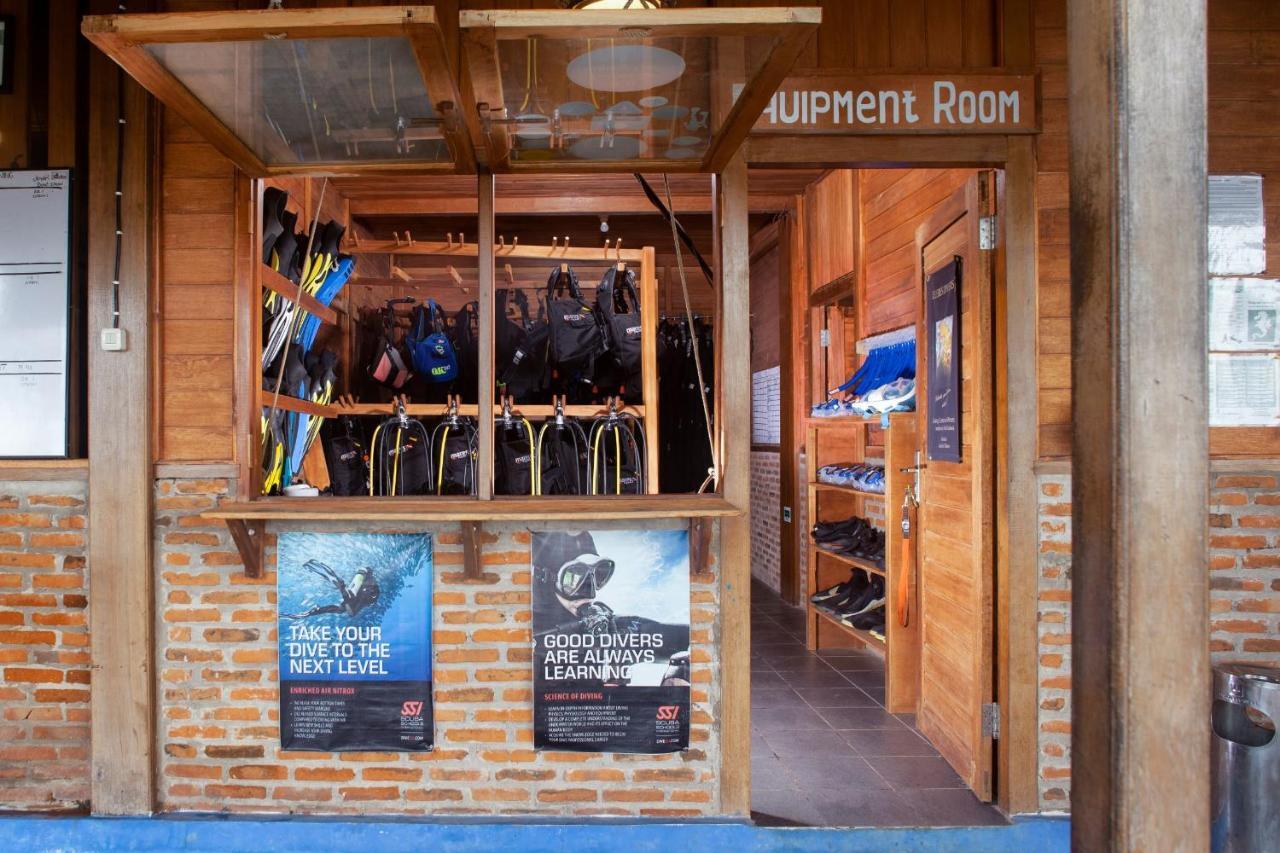 Kuda Laut Boutique Dive Resort Bunaken Luaran gambar