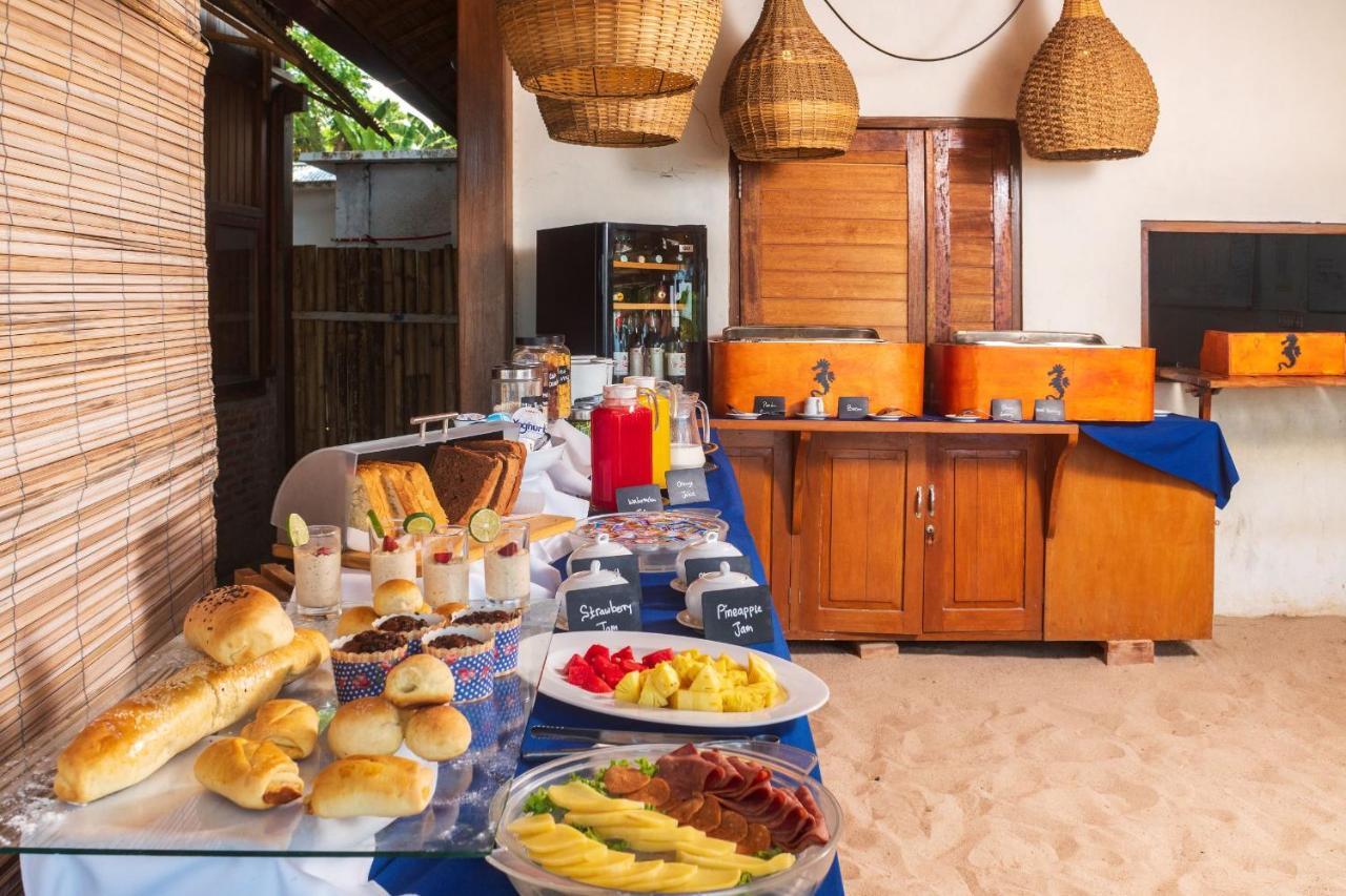 Kuda Laut Boutique Dive Resort Bunaken Luaran gambar